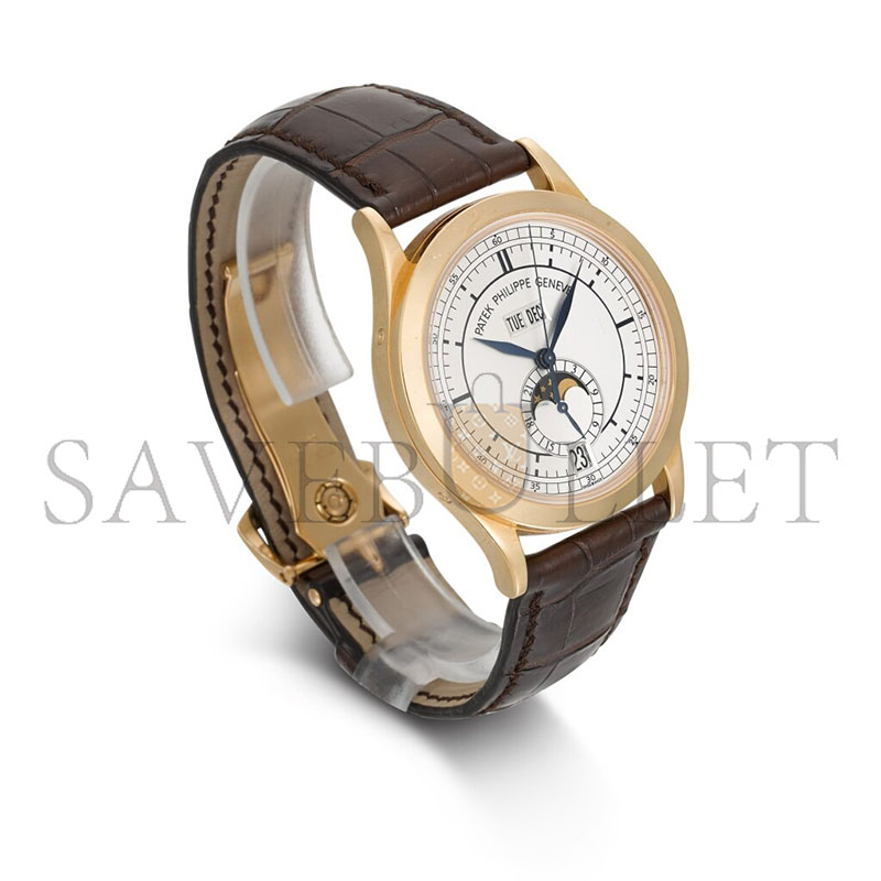 PATEK PHILIPPE 5396R-001 CALATRAVA ANNUAL CALENDAR SECTOR DIAL ROSE GOLD 38.5MM PATEK PHILIPPE 5396R-001 CALATRAVA ANNUAL CALENDAR SECTOR DIAL ROSE GOLD 38.5MM